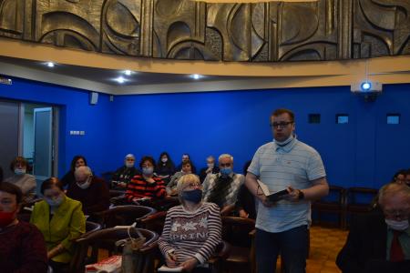 Состоялся семинар-совещание актива Ивановского областного отделения КПРФ