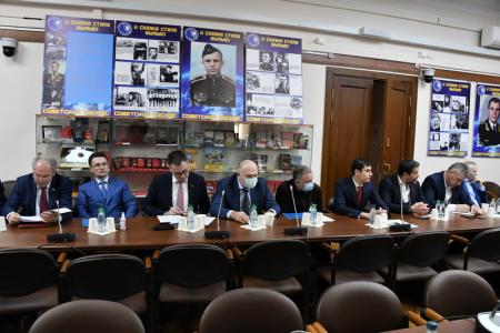 Фракция КПРФ в Госдуме встретилась с Т.Н. Москальковой