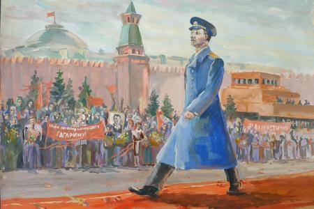 «Время быть первыми!». Подведены итоги творческого конкурса для школьников