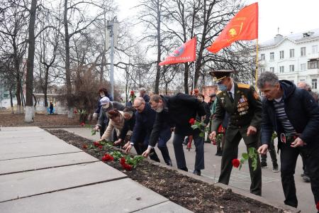 День авиации и космонавтики в Орле