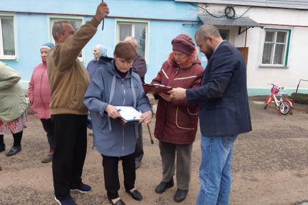 Тамбовская область. «Единая Россия» обещает, а коммунисты делают