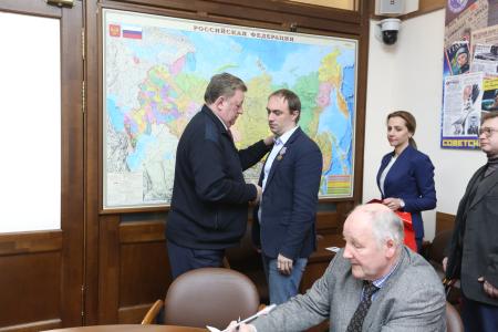 Идти вперед, сохраняя великие традиции! С заседания Всероссийского штаба протестных действий