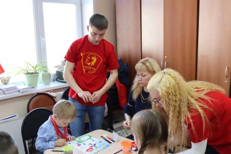 Ивановские комсомольцы провели мероприятия ко Дню космонавтики