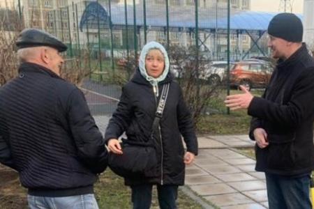Д.А. Парфенов: «Продолжаем встречи с избирателями Москвы. Появились первые провокации»