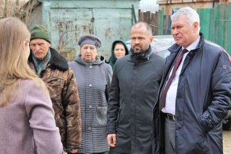 Депутат КПРФ Роман Лябихов совершил рабочую поездку в Костромскую область