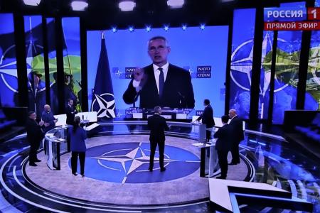 Юрий Афонин на «России-1»: Нам надо укреплять свое влияние в бывших республиках СССР