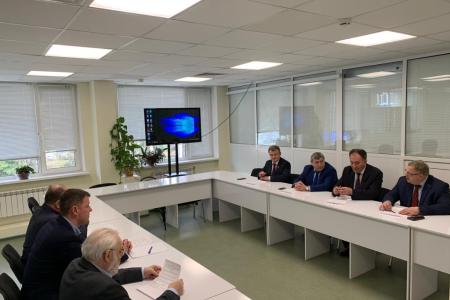 Московская область. Состоялось выездное заседание фракции КПРФ Московской областной Думы