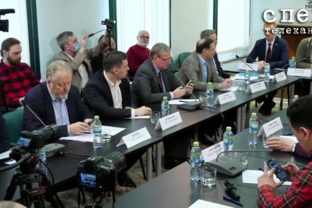 Сергей Обухов в «Росбалте»: Возможно ли «государство развития» в «хвосте у дяди Сэма»?