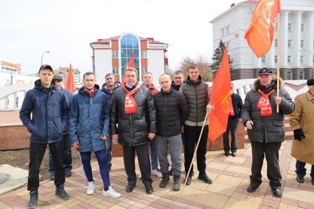 Мордовия. Состоялось встреча депутата Госдумы Д.В. Кузякина с жителями Саранска
