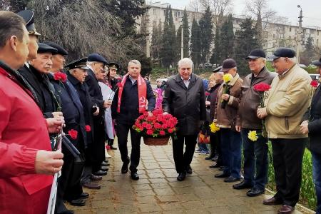 День космонавтики в Севастополе