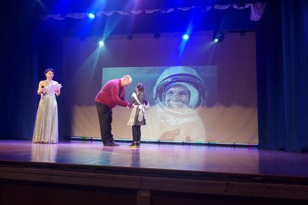 Амурская область. Состоялось награждение победителей конкурса «Полет Гагарина» организованного коммунистами Тынды