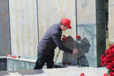 В Татарстане отметили День участников ликвидации последствий радиационных аварий и катастроф