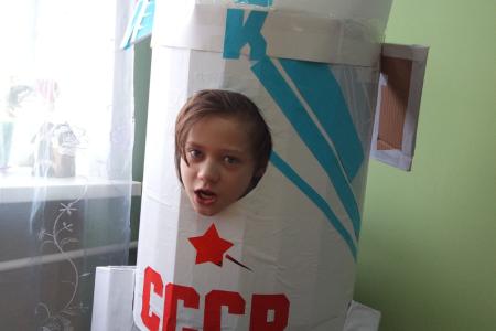Тюменская область. Тобольские пионеры записали поздравление Светлане Савицкой