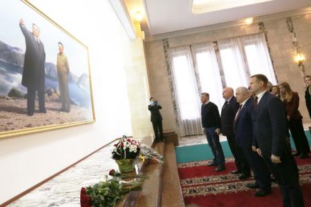 Состоялся круглый стол «Стратегия укрепления российско-корейских отношений»