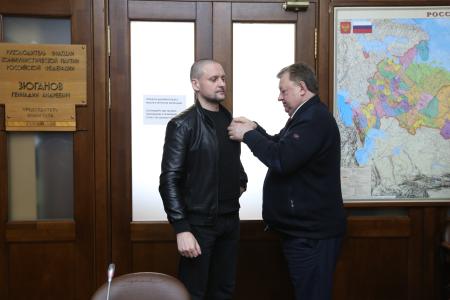 Идти вперед, сохраняя великие традиции! С заседания Всероссийского штаба протестных действий