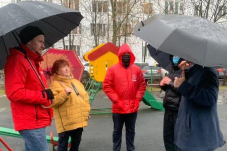 Денис Парфенов: На этой неделе провёл ещё шесть встреч с жителями районов Северное Медведково, Бибирево и Алтуфьевский