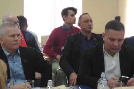 Форум «Народный депутат»: депутаты-коммунисты двух регионов обменялись опытом