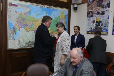 Идти вперед, сохраняя великие традиции! С заседания Всероссийского штаба протестных действий