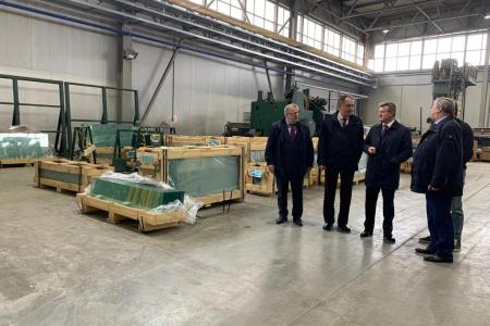 Московская область. Состоялось выездное заседание фракции КПРФ Московской областной Думы
