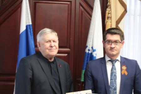 Лидер якутских коммунистов Виктор Губарев презентовал рабочую группу по межпарламентскому сотрудничеству на XIV Генеральной ассамблее Северного Форума