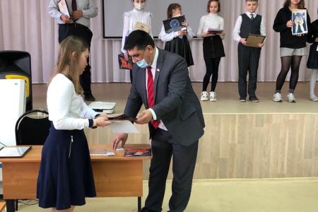 Тюменская область. «Время быть первыми»