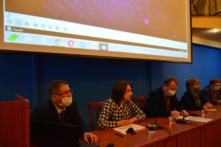 Состоялся семинар-совещание актива Ивановского областного отделения КПРФ