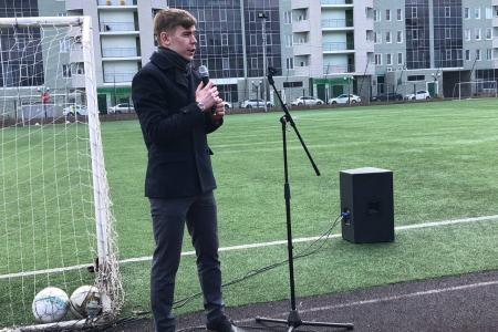Кубок Победы. В Белгородской области коммунисты организовали региональный турнир по футболу