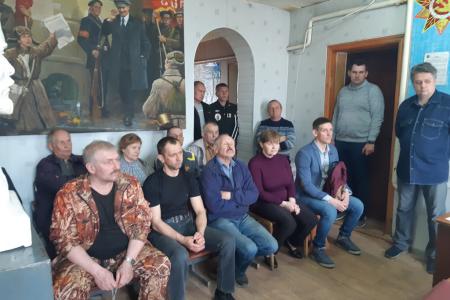 Тамбовская область. «Единая Россия» обещает, а коммунисты делают