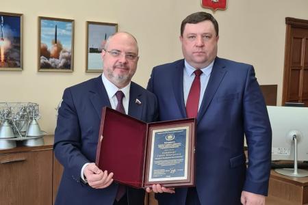 Сергей Гаврилов о развитии космонавтики и авиации России