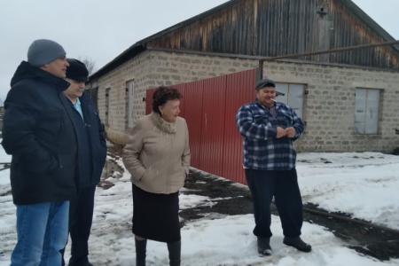 Тюменская область. При поддержке КПРФ открылся убойный пункт в Абатском районе