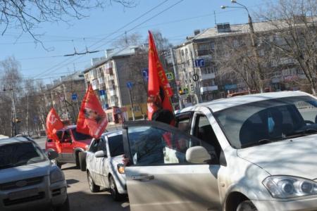 День Космонавтики в Нижегородской области