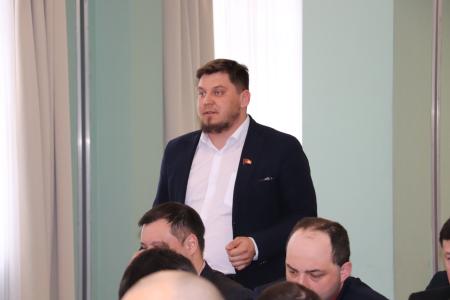 Юрий Афонин – слушателям ЦПУ: Социальные сети становятся важнейшей площадкой борьбы за избирателя