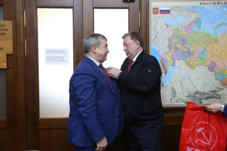 Идти вперед, сохраняя великие традиции! С заседания Всероссийского штаба протестных действий