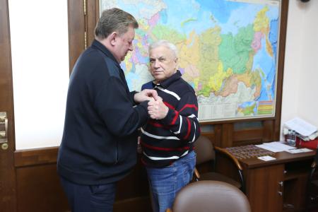 Идти вперед, сохраняя великие традиции! С заседания Всероссийского штаба протестных действий