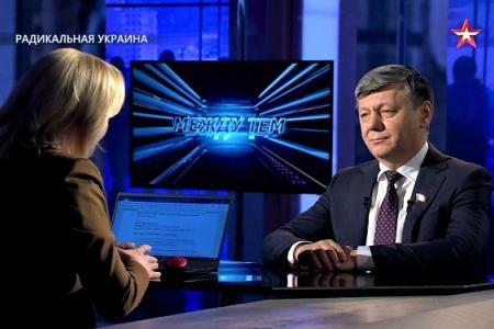 Дмитрий Новиков и Петр Симоненко приняли участие в программе Натальи Метлиной на телеканале «Звезда»
