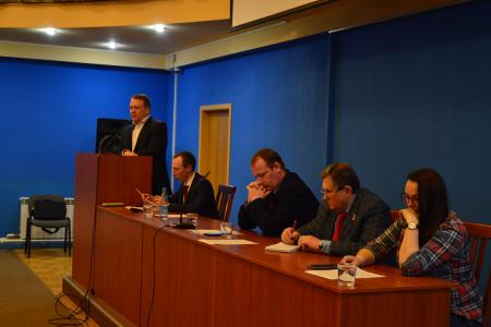 Состоялся семинар-совещание актива Ивановского областного отделения КПРФ