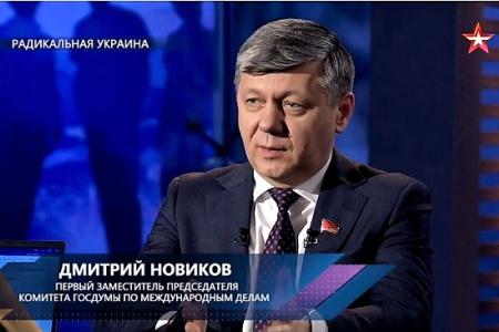 Дмитрий Новиков и Петр Симоненко приняли участие в программе Натальи Метлиной на телеканале «Звезда»