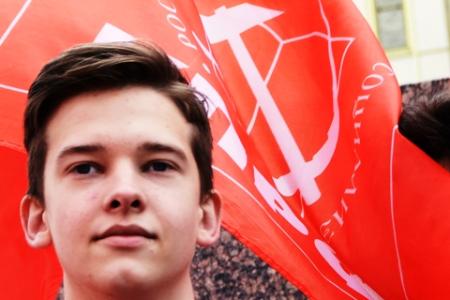Лидер ставропольских коммунистов Виктор Гончаров: «Гениальность Ленина не меркнет с годами!»