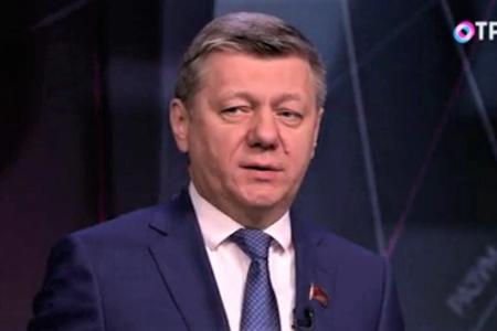 Дмитрий Новиков о будущем составе Государственной Думы в эфире Общественного Телевидения