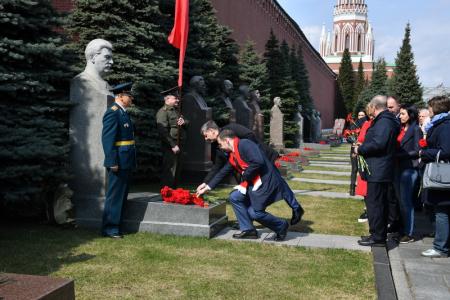 Уроки Ленина – в жизнь!
