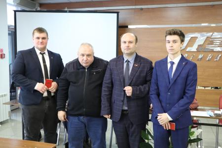 Состоялась XLIII отчётно-выборная Конференция Рязанского областного отделения КПРФ