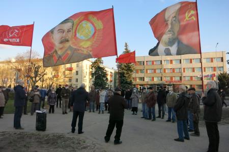 Жители Тамбова выступили против политики администрации города