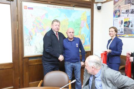 Идти вперед, сохраняя великие традиции! С заседания Всероссийского штаба протестных действий