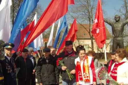 День Космонавтики в Калужской области