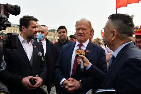 Мы были первыми!
