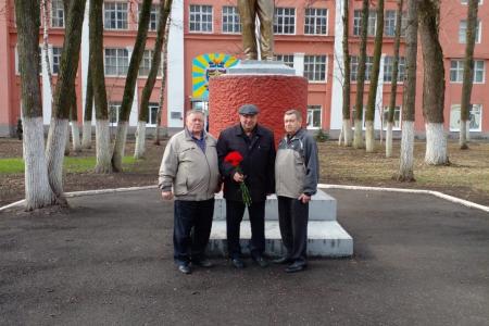 Торжественные мероприятия, посвященные 151-й годовщине со Дня рождения В.И. Ленина, прошли в Рязани