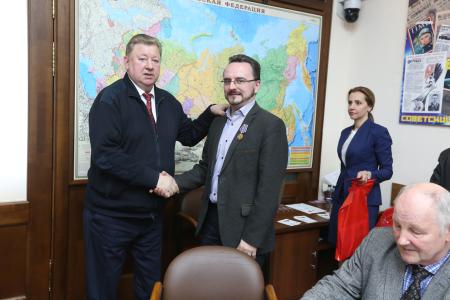 Идти вперед, сохраняя великие традиции! С заседания Всероссийского штаба протестных действий