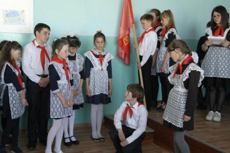Забайкальский край. День космического масштаба