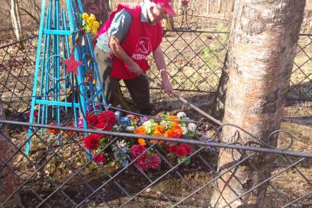 В Ленинградской области проходят Ленинские субботники