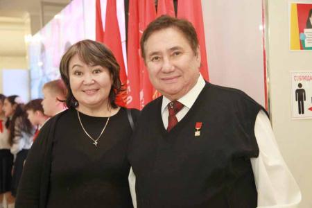 Комсомолу Якутии — 100 лет!